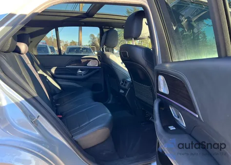 2020 Mercedes-Benz Gle 350 z USA, uszkodzony, nr VIN 4JGFB4JB2LA119013